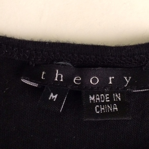 THEORY top - Picture 2 of 3