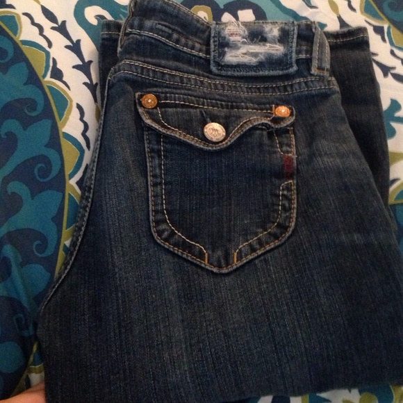 MEK jeans