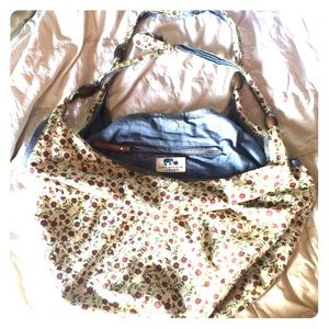 LUCKY FLORAL HOBO BAG💖