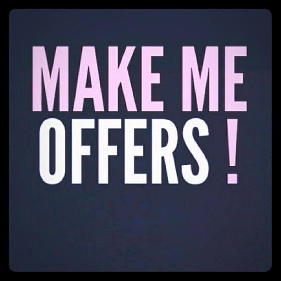 SEND ME OFFERS! 🎉 - Picture 1 of 1