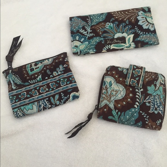 Vera Bradley three piece set!
