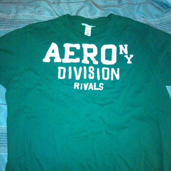 Men's gently used xl Aeropostale shirt