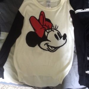 Minnie Mouse sweater