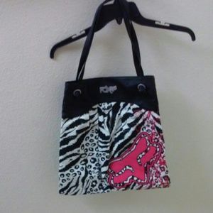 Fox Tote Handbag