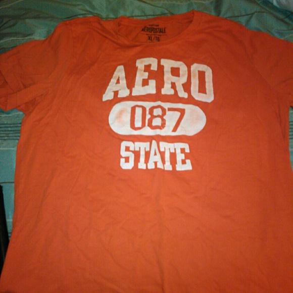 Men's Aeropostale XL shirt
