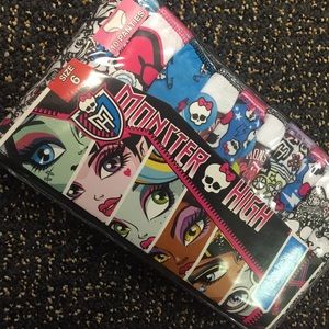 Monster High Girl Panties