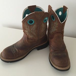 Ariat Cowboy Boots