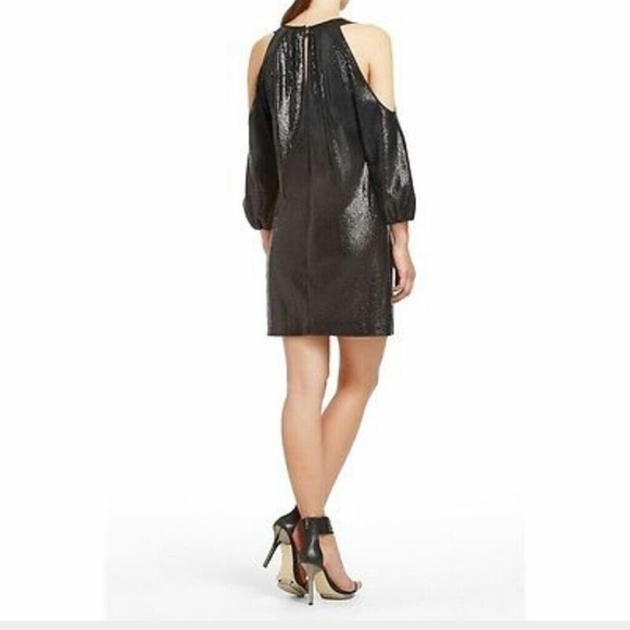 BcbgMaxAzria sequin cocktail dress - Picture 2 of 4