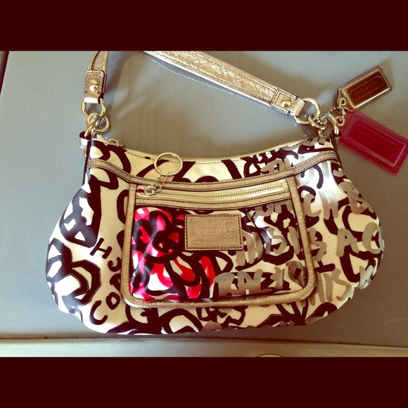Small Coach Purse!