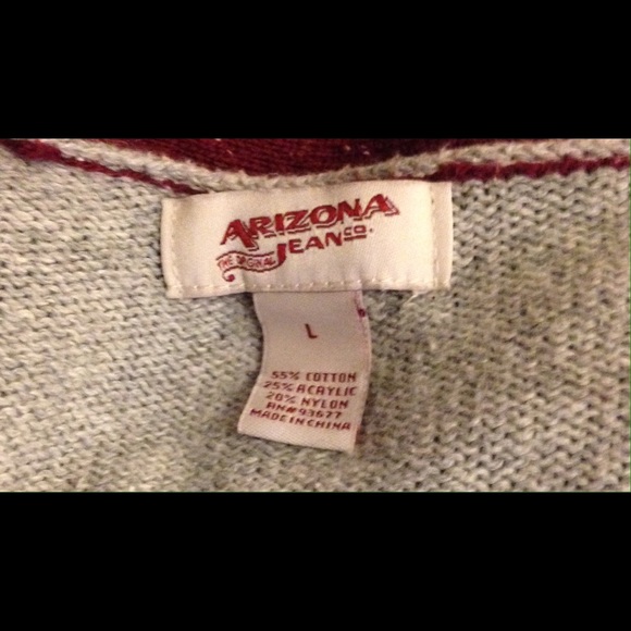 ARIZONA JEANS CO. SWEATER - Picture 3 of 4