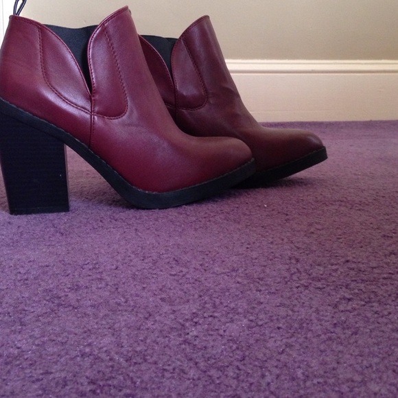 Heeled Boots