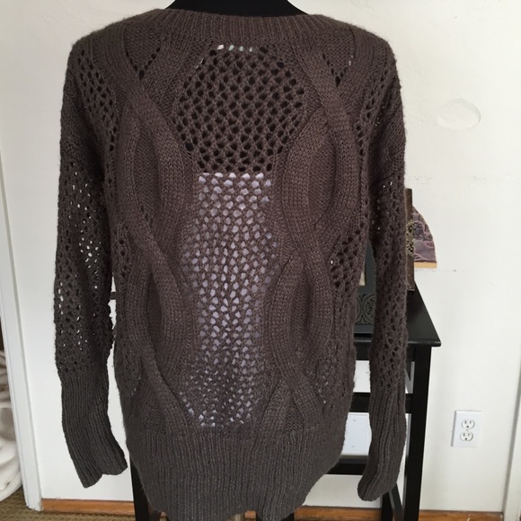 Urban Outfitters/Kimchi Blue Knit Sweater - Picture 2 of 4