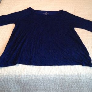 NY&Co. 3/4 sleeve shirt