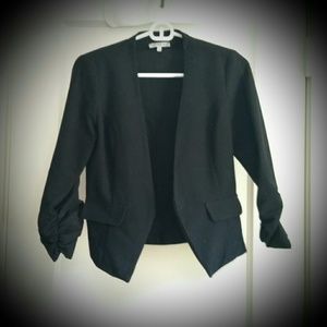 Charlotte Russe black blazer