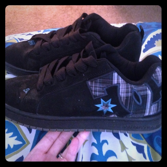 Mens dc shoes