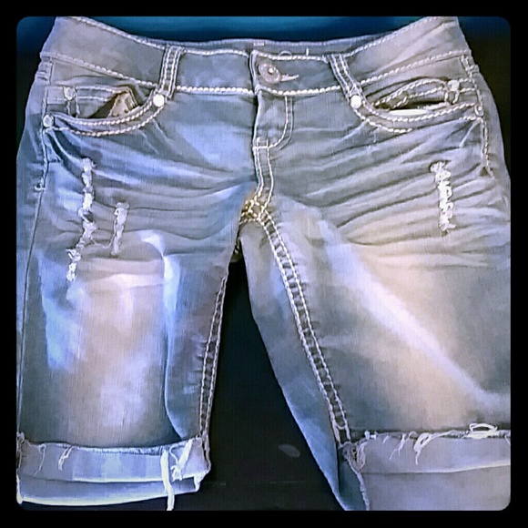 Bermuda Shorts