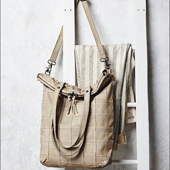 Free People Accessories - Free People Grove Leather Bag🌾SOLD!🌾