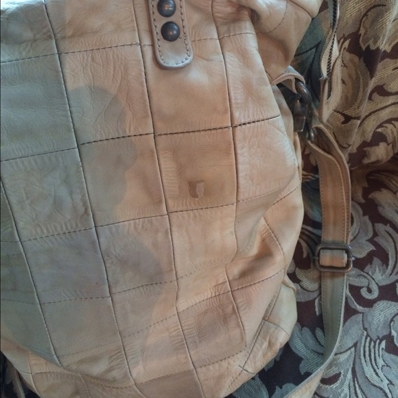 Free People Grove Leather Bag🌾SOLD!🌾 - Picture 4 of 4