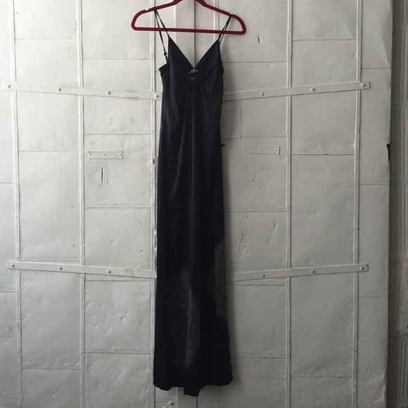 Michelle jonas keyhole maxi dress Michelle jonas keyhole maxi dress