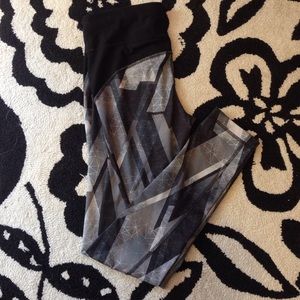 Legging workout pants