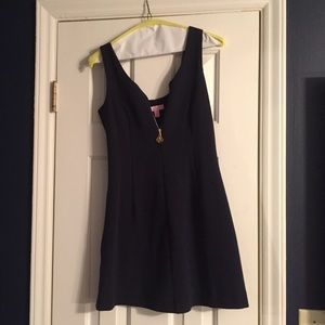 Lilly Pulitzer Nicollet Fit & Flare Dress