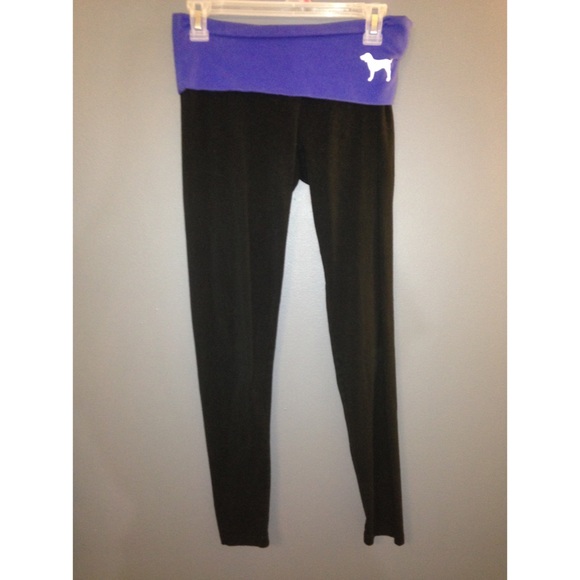 Victoria's Secret yoga leggings