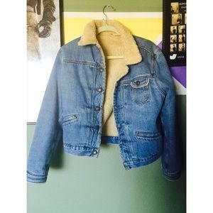 Levi's jean jacket