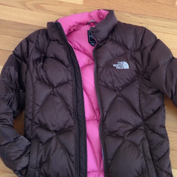 North face winter coat