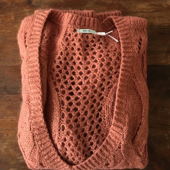 Urban Outfitters/Kimchi Blue Knitted Sweater - Picture 4 of 4