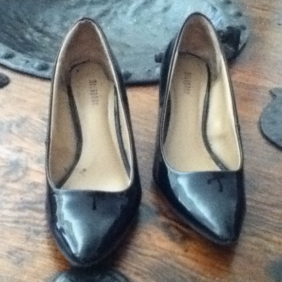 Worn a few times, decent condition