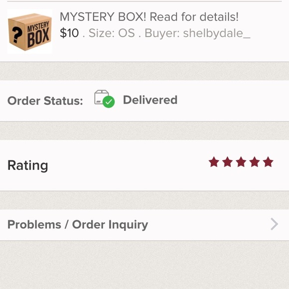 MYSTERY BOX ROUND 2! READ FOR DETAILS! - Picture 2 of 2