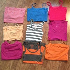 Tanks+camisole bundle