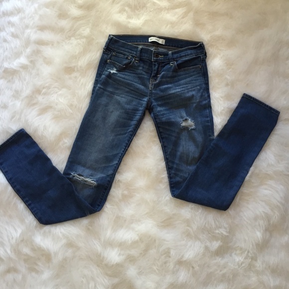 Abercrombie kids jeans