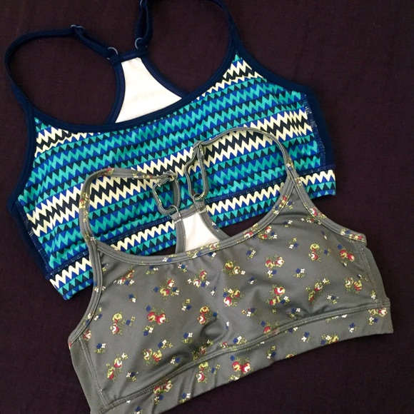 AERIE Sports Bra Bundle