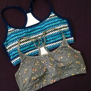 AERIE Sports Bra Bundle