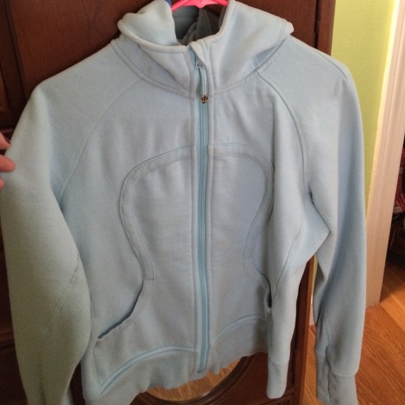 Lulu lemon scuba hoodie