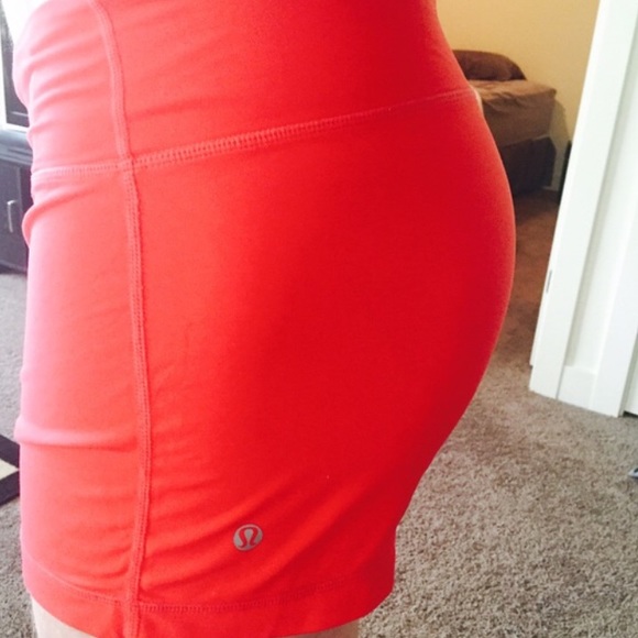 Lululemon running shorts