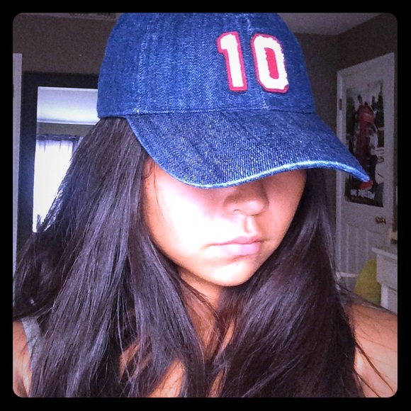 J Crew Baseball cap