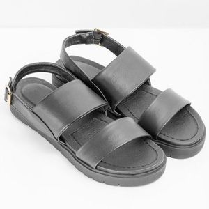 Nouvella Chunky Strap Sandals