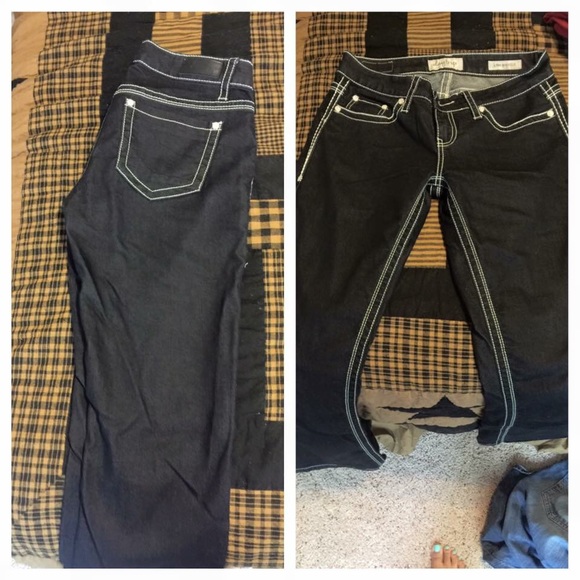 Day trip jeans size 29L