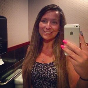 Meet your Posher, Catherine