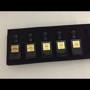 Tom ford Collection 5 mini 12 ml