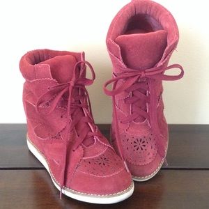 Jeffrey Campbell Venice Platform Sneakers