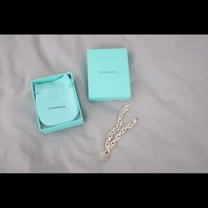 Tiffany & Co. Charm bracelet with charm