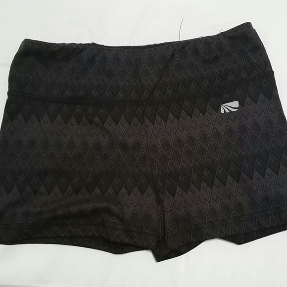 Workout shorts
