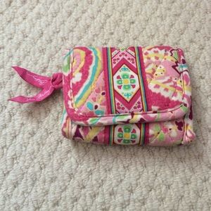 Super cute Vera Bradley Wallet