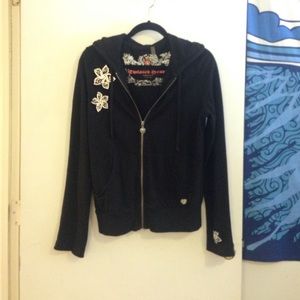 Twisted Heart Hoodie