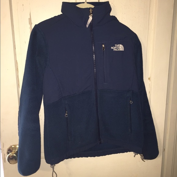 Blue Denali north face