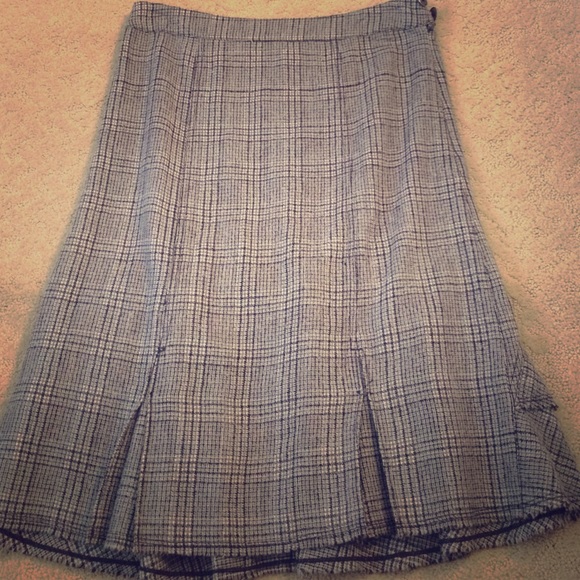Urban Outfitters wool skirt