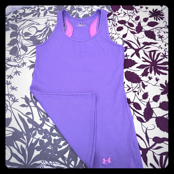 Under Armor Tank